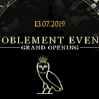 Cheshire Cat Berlin Noblement Event - Grand Opening