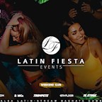 Club Weekend Berlin Latin Fiesta Sky Edition | 15th Floor / 15. Etage