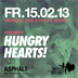Asphalt Berlin Privileg, Partyloewe & One Present Hungry Hearts