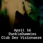 Club der Visionaere Berlin Dunkle Dummies