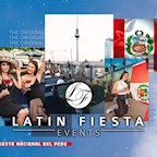 Club Weekend Berlin Latin Rooftop Special: Peruvian Independence Day