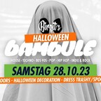 Birgit & Bier Berlin Birgit's Halloween Bambule/ House, Techno, Años 80, Años 90, Pop, Hip Hop, Indie, Rock