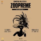 The Pearl Berlin Amazing Saturday pres. Zoopreme - The Clash - Jam Fm