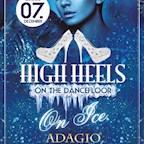 Adagio Berlin High Heels on The Dancefloor