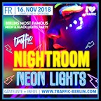 Traffic Berlin Traffic Nightroom - Neon Lights