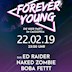 Cassiopeia Berlin Forever Young -  Die 80s Party im Cassiopeia