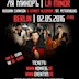 Hangar49 Club Berlin La Minor (Gangster Chansons & Street Klezmer from St.Petersburg)