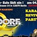 Carree Eule Bowlingbahn Berlin Karaoke Q Dorf Revival Party