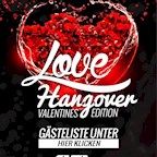 40seconds Berlin Panorama Nights presents Love Hangover – Valentines Edition