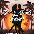 Spindler & Klatt Berlin Afro Heat presents Zouk & Kizomba Fever
