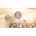 Hamburg Hamburg Sonne, Boat & Sterne 2015 - 10 Boote, 20 DJs, Love & Happiness!