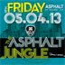 Asphalt Berlin The Asphalt Jungle meets Berlin Bangs Volume II