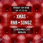 Cheshire Cat Berlin Xmas - RnB Songz (Official)