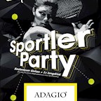 Adagio Berlin Ladylike! pres.: Sportler Party (we know what girls want)