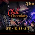 Cheshire Cat Berlin Chili & Chocolate - Latin Hip Hop Afro