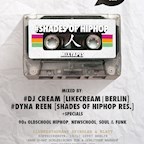 Spindler & Klatt Berlin Jeden 2. Freitag im Monat | Shades of HipHop Mixtapes