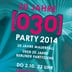 Spindler & Klatt Berlin Party 2014 - 20 Jahre [030]
