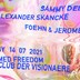 Club der Visionaere Berlin Perfumed Freedom