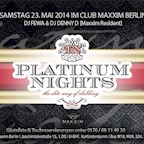 Maxxim Berlin Platinum Nights