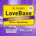 Kesselhaus Hamburg LoveBase Open Air - Special Edition