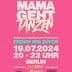 Frannz Berlin Mama goes dancing Frannz Club