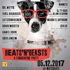 Watergate Berlin Beats'n'Beats – A Fundraving Party