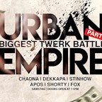 E4 Berlin Urban Empire - The Biggest Twerk Battle Part II