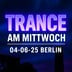 M-Bia Berlin Trance am Mittwoch