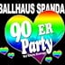 Ballhaus Spandau Berlin 90er Party