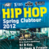 E4 Berlin HipHop Spring Clubtour presents: The Clash