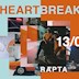 808 Berlin Heartbreak live w/ Rapta