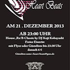 Annabelle's Berlin Heart Beats