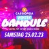 Cassiopeia Berlin Winter Bambule/ 80s 90s, Pop, Hip Hop, House, Techno