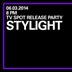 P1 Berlin STYLIGHT TV SPOT RELEASE PARTY