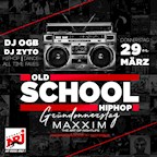 Maxxim Berlin Old School Hip Hop by ENERGY 103,4