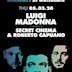 Watergate Berlin Thursdate: Luigi Madonna Inviting Secret Cinema & Roberto Capuano