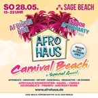 Sage Beach Berlin Afro Haus - Carnival Beach