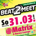 Matrix Berlin Beat2Meet *Oster-Edition* auf 5 Floors