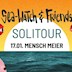 Mensch Meier Berlin Sea-Watch & Friends Solitour - Dritter Auftakt