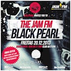 The Pearl Berlin Edelprinz invite you to The Jam Fm Black Pearl