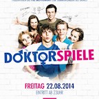 Felix Berlin Pre Movinight of "Doktorspiele" Presented by Edelprinz And Starblaze