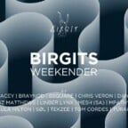 Birgit & Bier Berlin Birgits Weekender with Ele Luz, Sin:port, Bonnie Spacey, Omar Khalifa, Eleonora, Turako, uvm