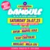 Cassiopeia Hamburg CSD Bambule/ 80s, 90s, Pop, Hip Hop, House