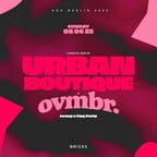 Bricks Berlin KDK Urban Boutique x OVMBR
