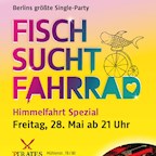 Pirates Berlin Fisch sucht Fahrrad *Himmelfahrt Spezial*