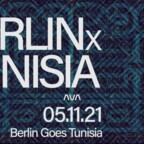 Ava Berlin Borderless Pres. Berlin X Tunisia Two Floors