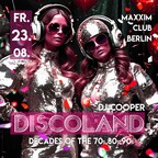 Maxxim Berlin Discoland