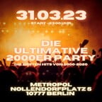 Metropol Berlin Die ultimative 2000er Party