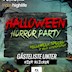 Felix  Friday Highlife presents: Halloween Horror Night!