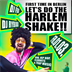 E4 Berlin Let´s do the Harlem Shake !!